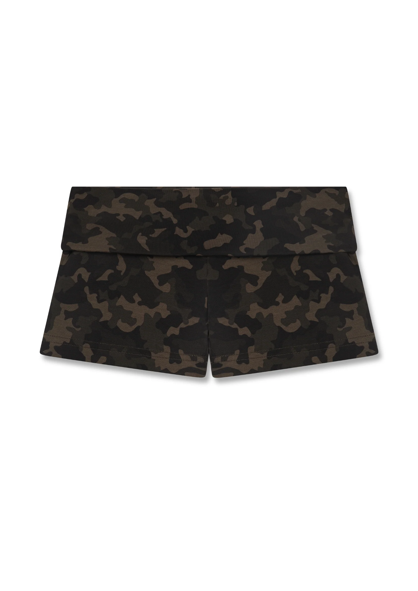 BOOTY SHORTS IN CAMO - Image 5