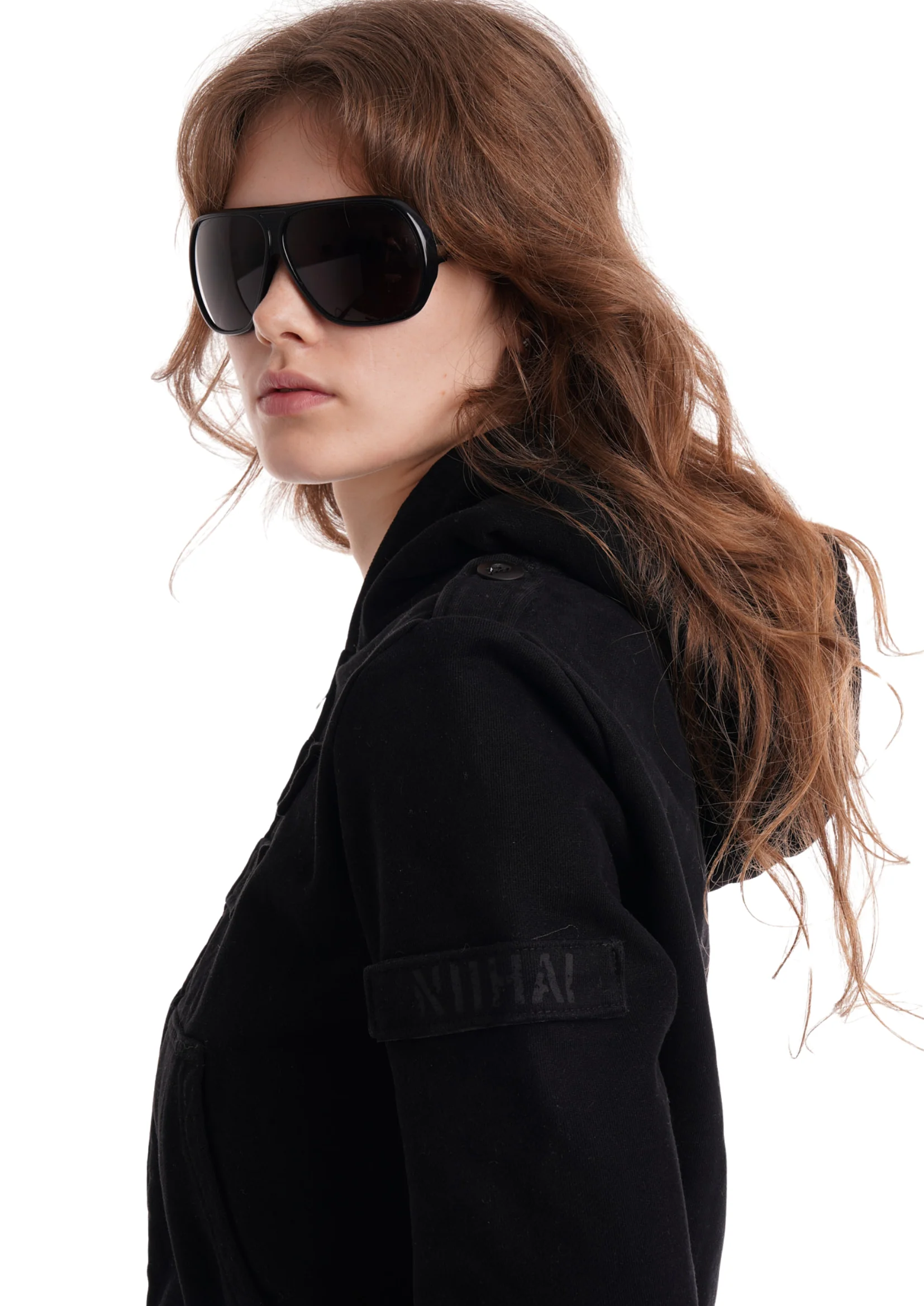 COMBAT HOODIE IN TACTICAL GREY - Image 7