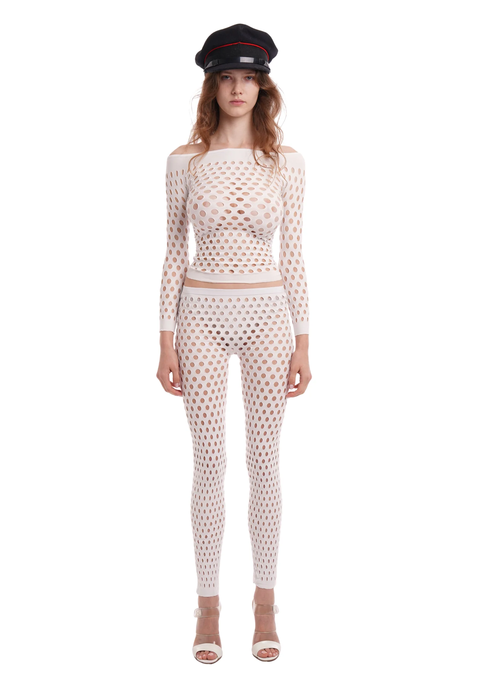 HOLY SET IN WHITE - Image 3