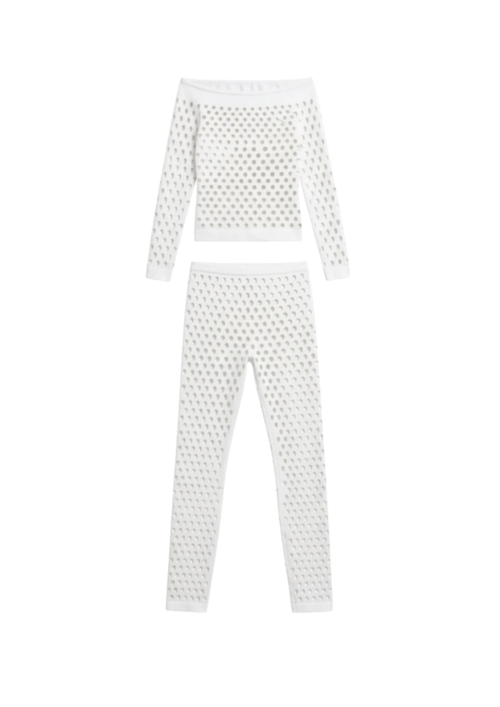 HOLY SET IN WHITE - Image 9