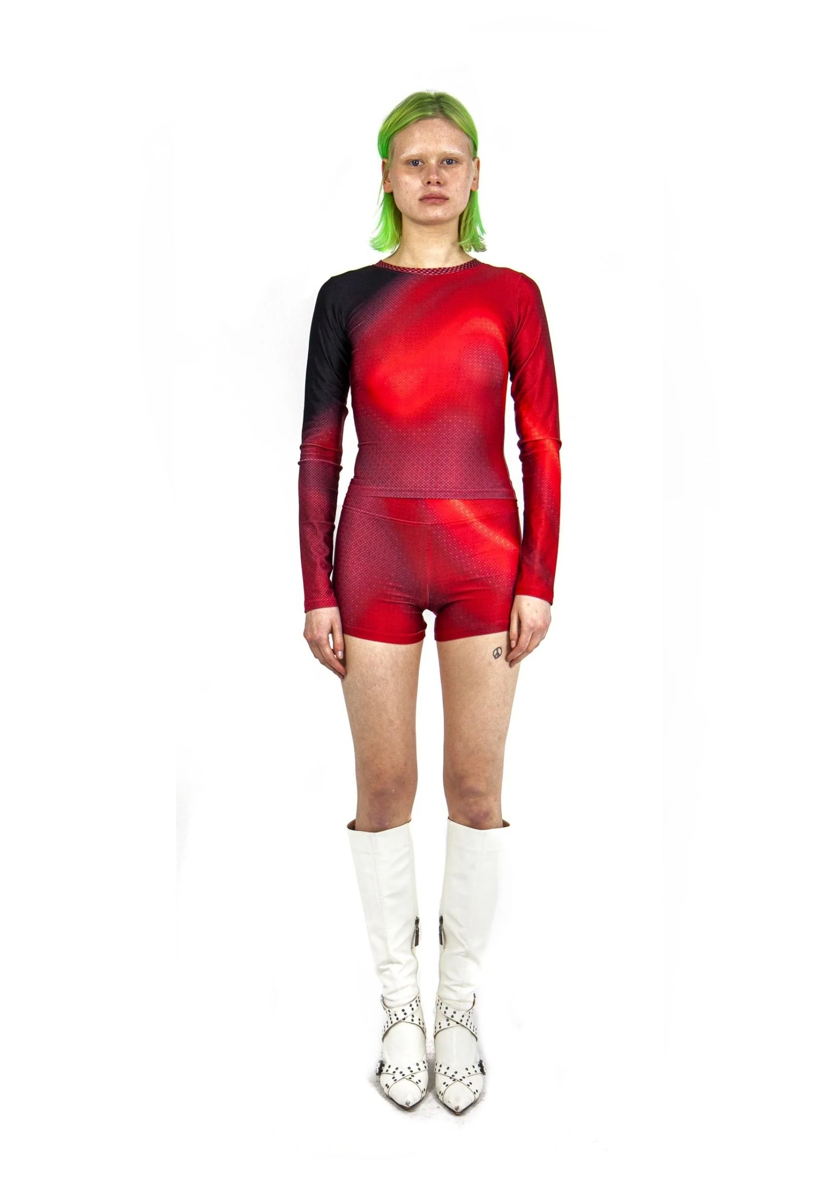 INFRARED BOOTY SHORTS - Image 3