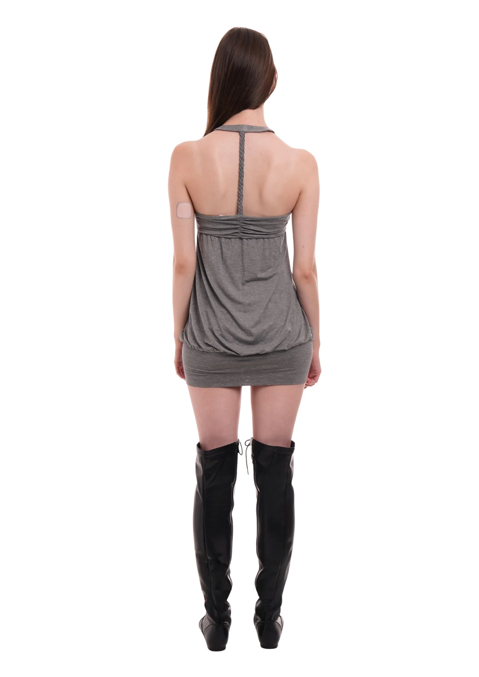 MISSION BOOTS IN BLACK - Image 5