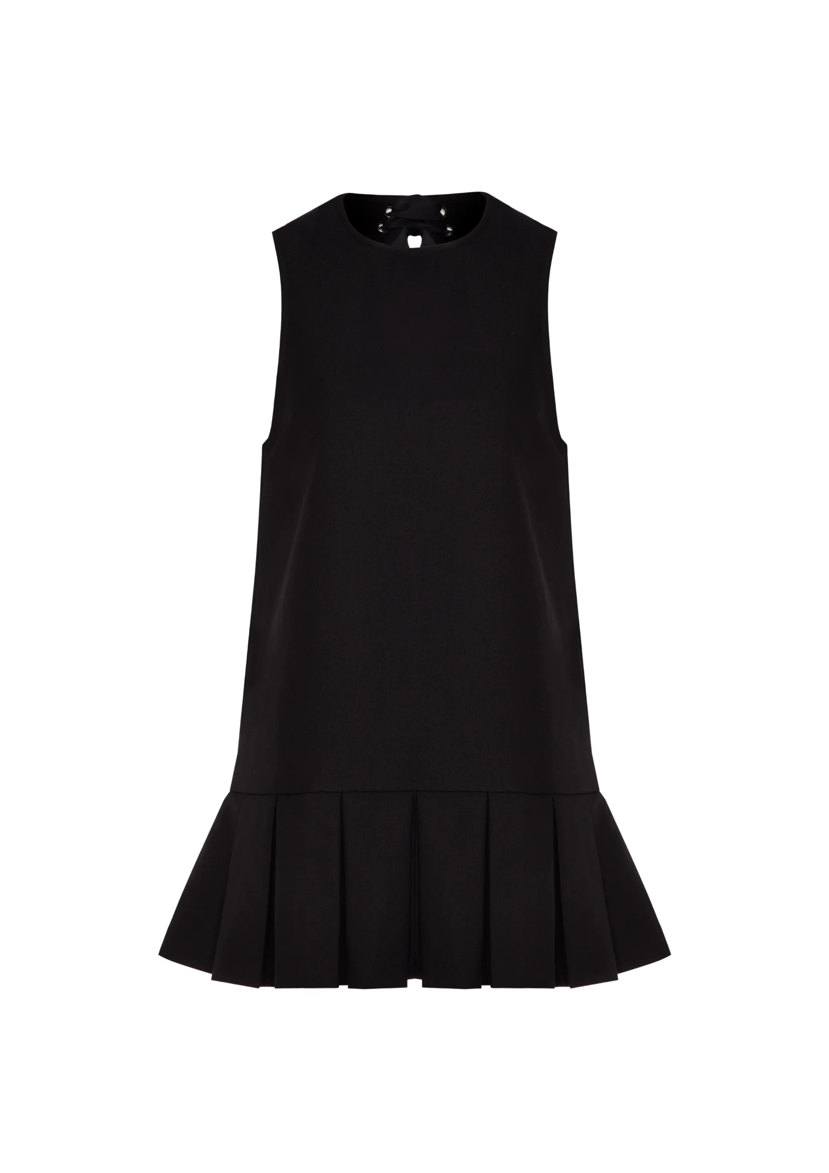 PARIS DRESS IN BLACK - Image 10