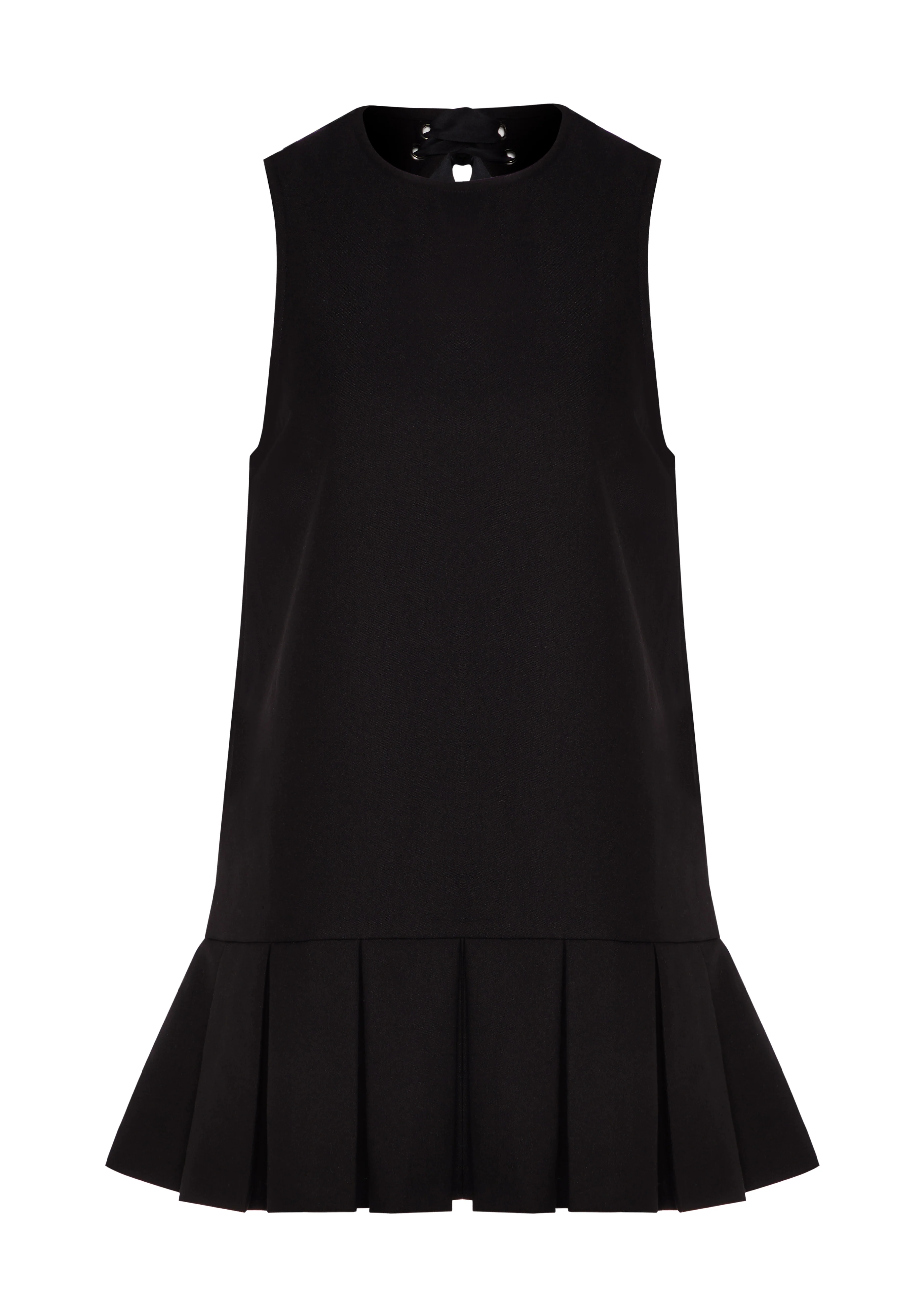 PARIS DRESS IN BLACK - Image 8