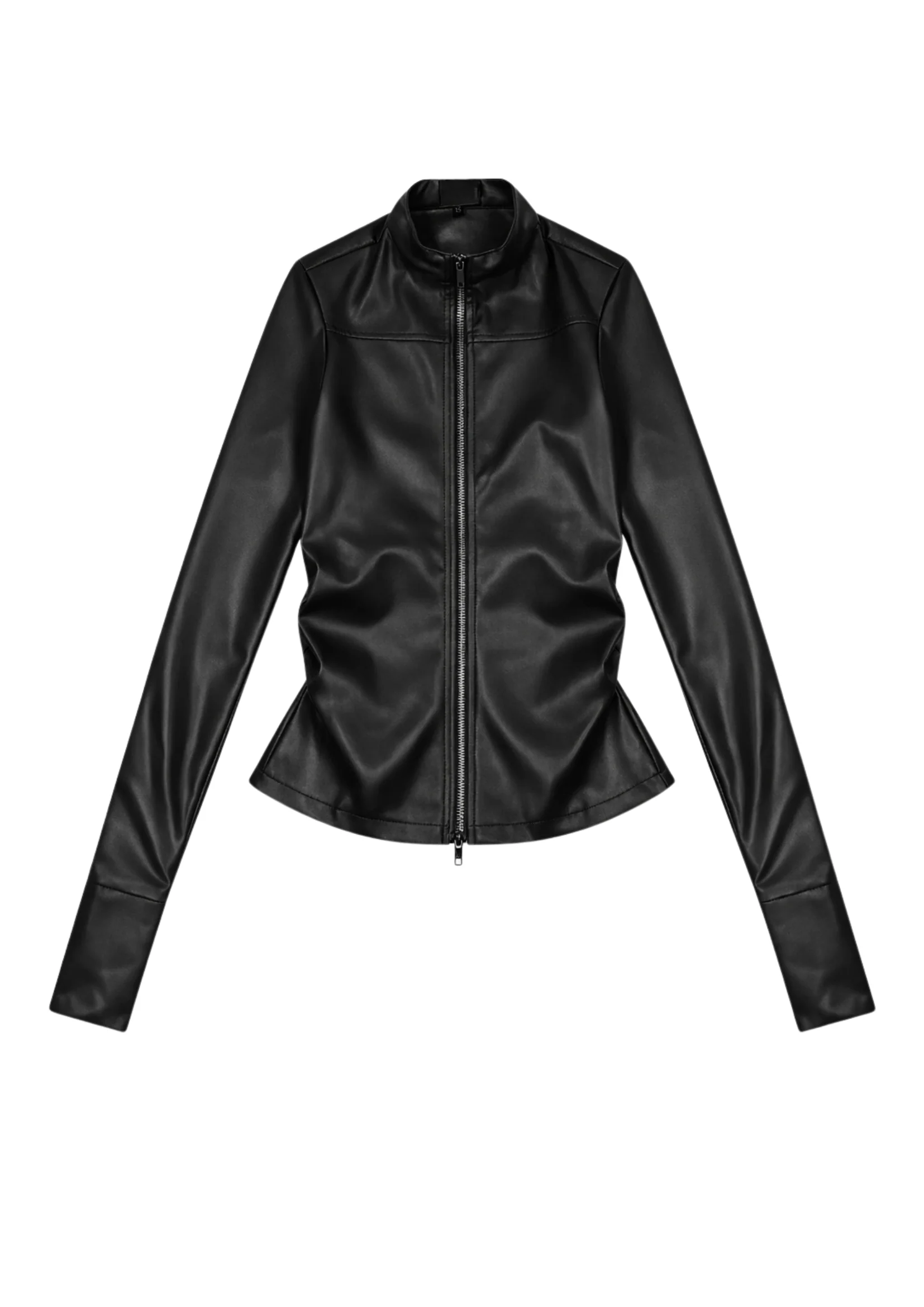 SAV ZIP UP IN BLACK - Image 8