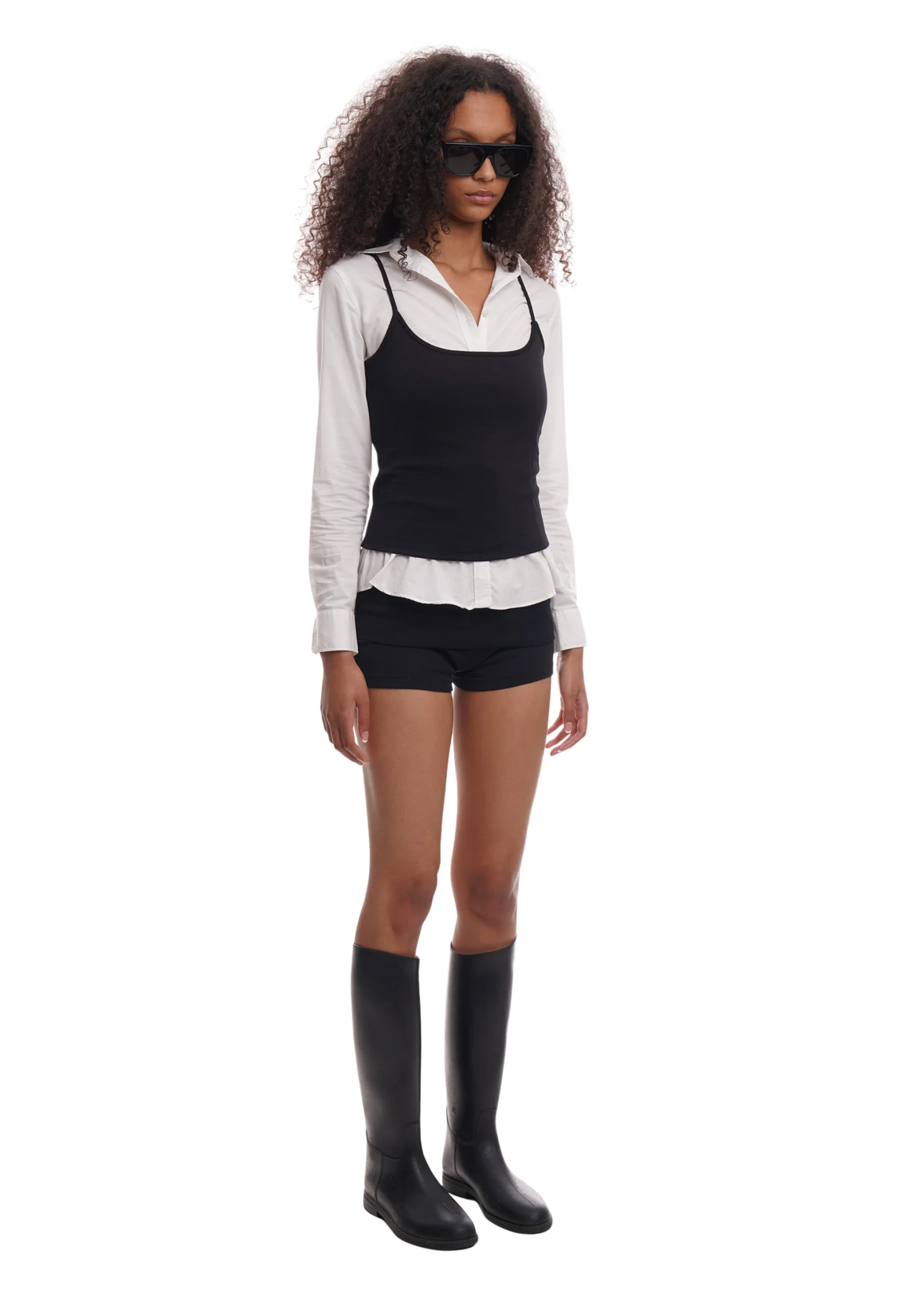 TANK IN BLACK - Image 3