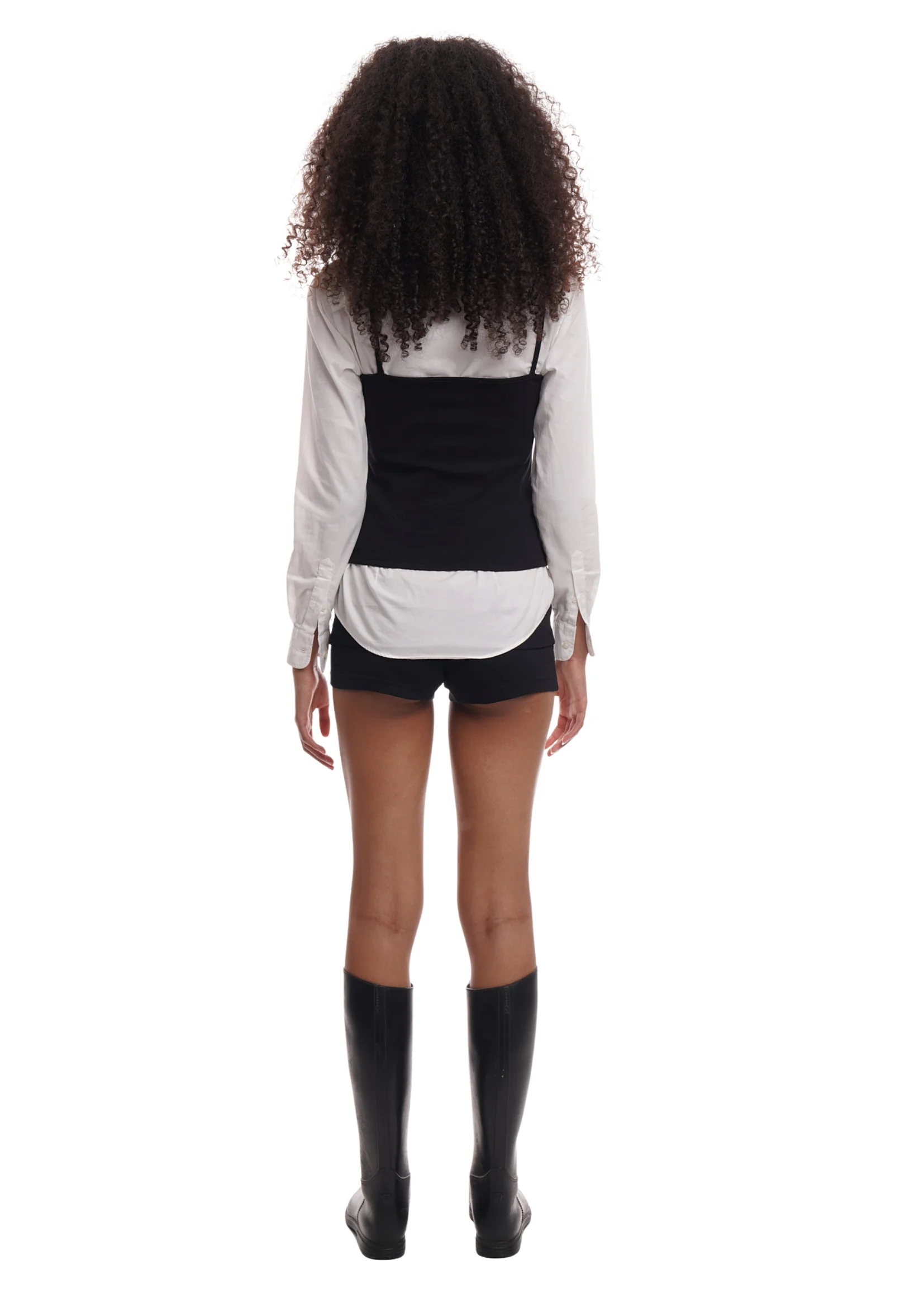 TANK IN BLACK - Image 4