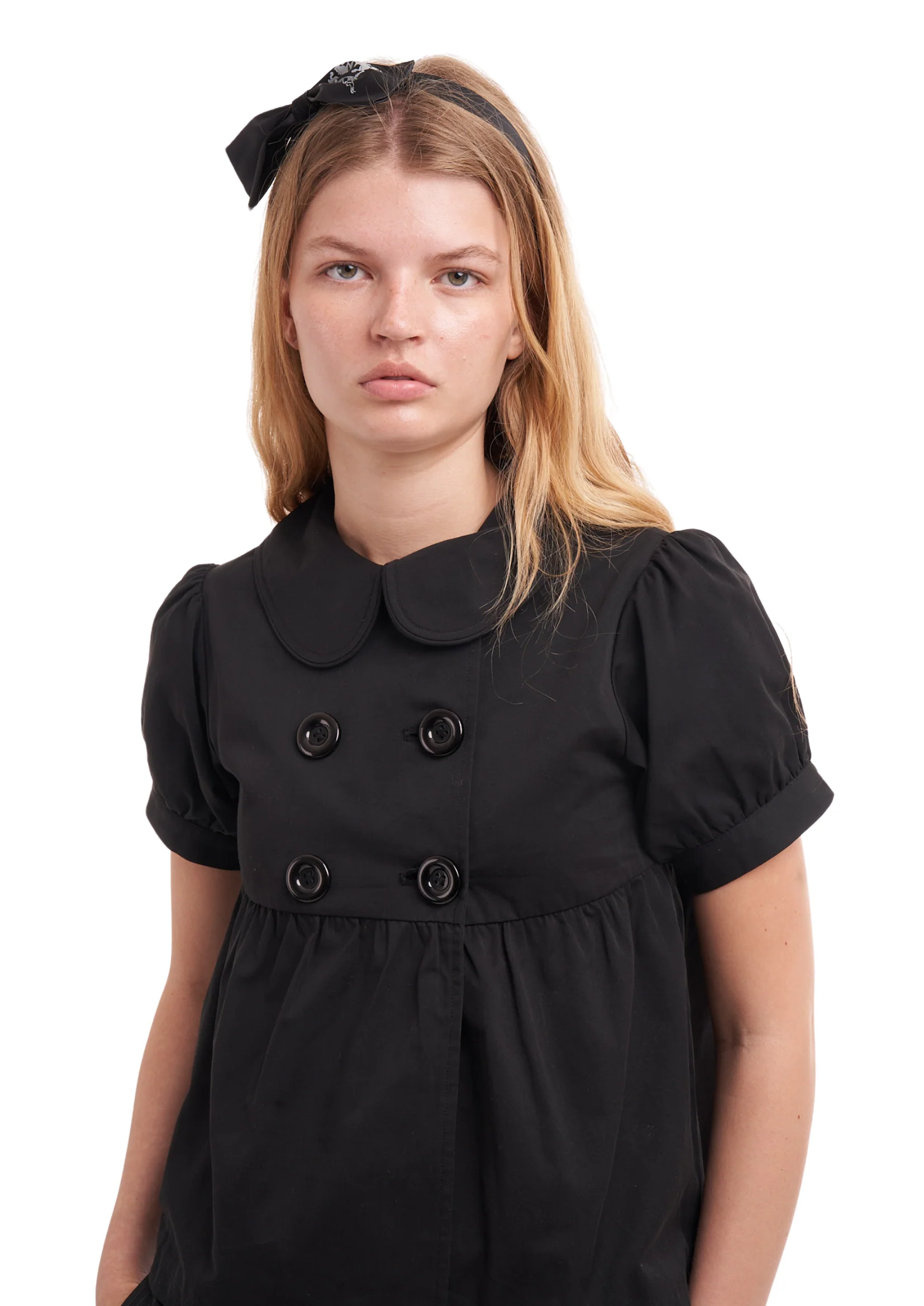 THE MONDAY JACKET IN BLACK - Image 6