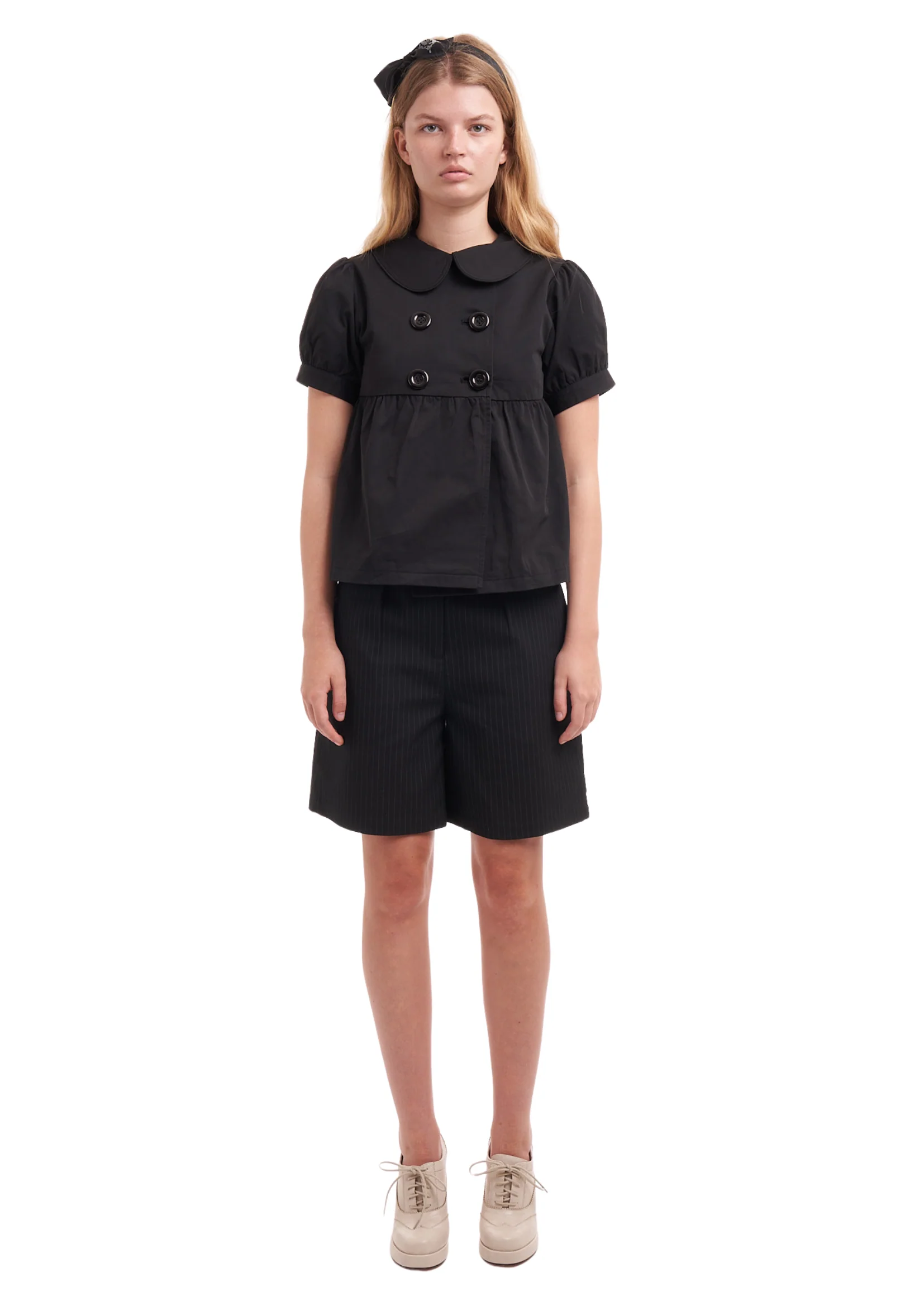 THE MONDAY JACKET IN BLACK - Image 7