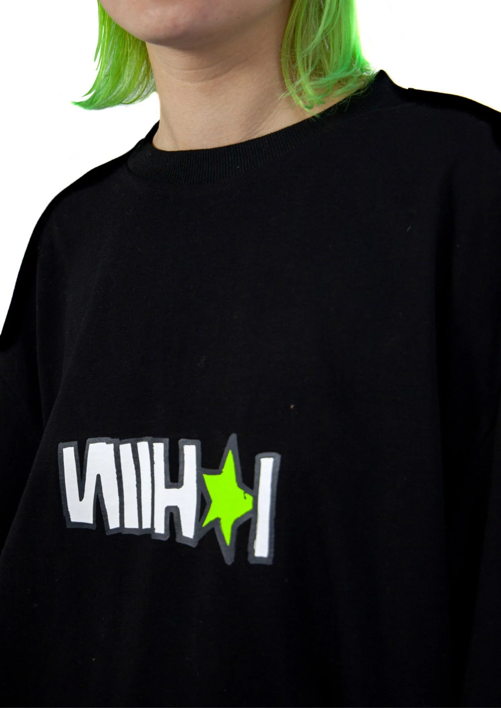UNISEX GLOW STAR TEE - Image 4