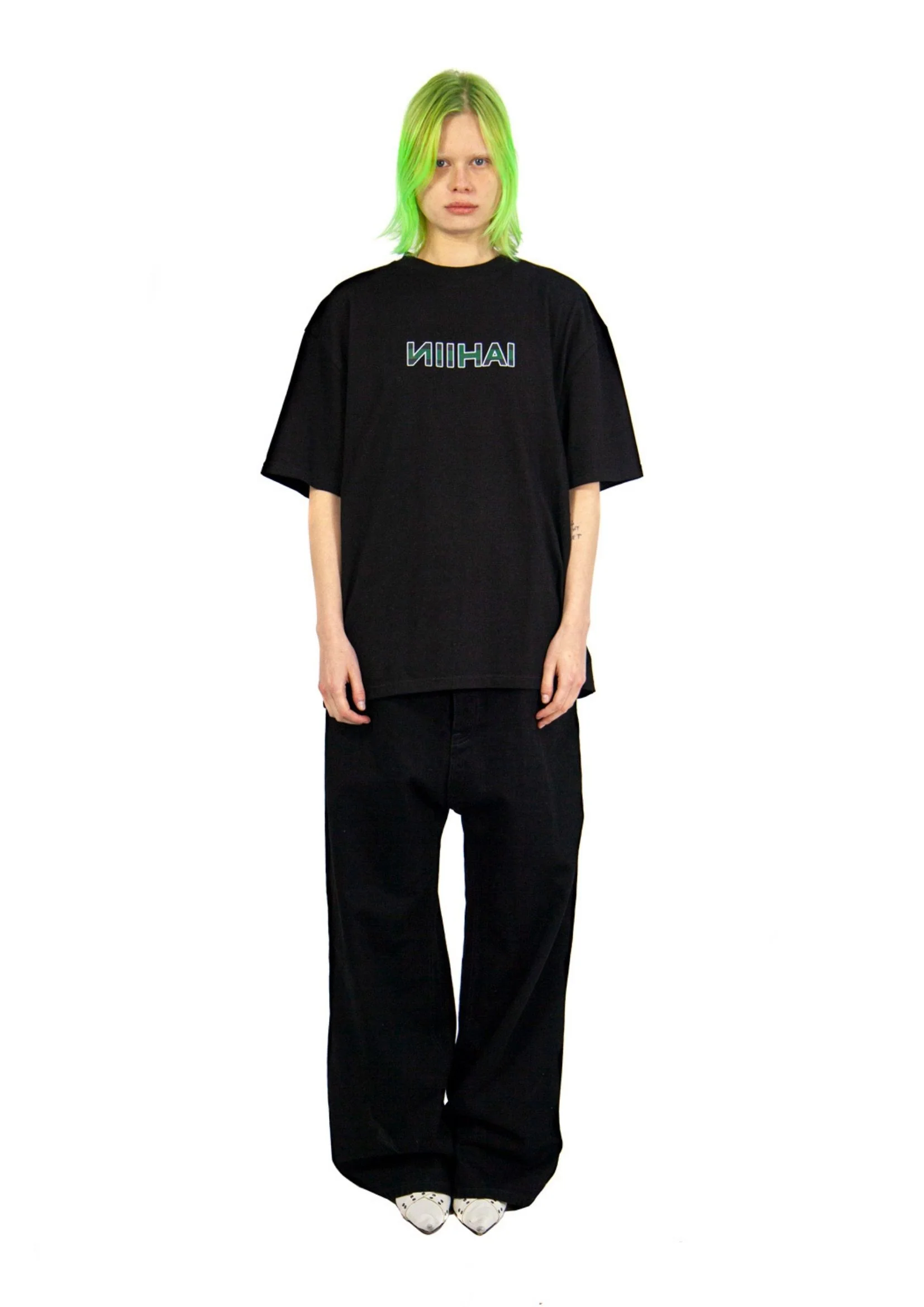 UNISEX STAR FORCE TEE - Image 4